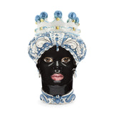 VASE MORO LADY ORNATE H41 by Abhika - Alternate Angle