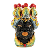 VASE MORO MAN BIG TRAD. by Abhika - Detail View