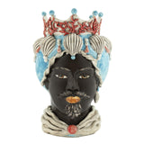 VASE MORO MAN CORAL by Abhika - Alternate Angle