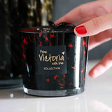 Victoria dots red by VICTORIA WITH LOVE - Close-up