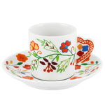 Vila Verde - Coffee Cup & Saucer - LAZADO