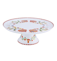 Vila Verde - Large Footed Cake Plate - LAZADO