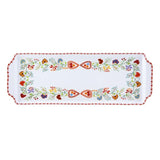 Vila Verde - Tart Tray by Vista Alegre - Main View