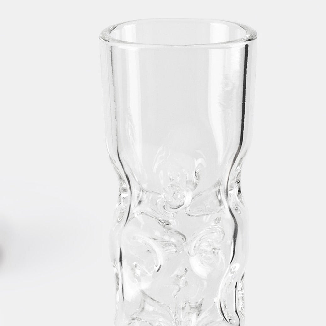 Vinicio, design glass decanter - LAZADO