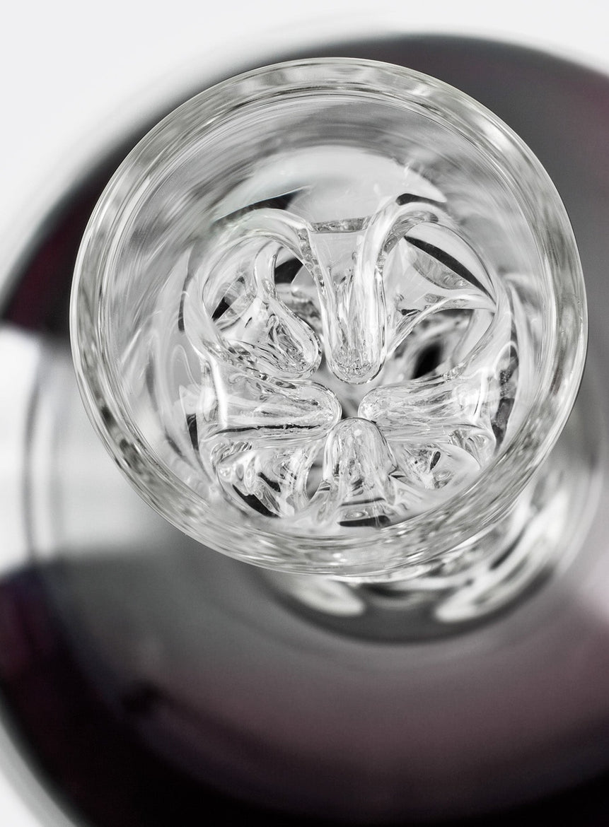 Vinicio, design glass decanter - LAZADO