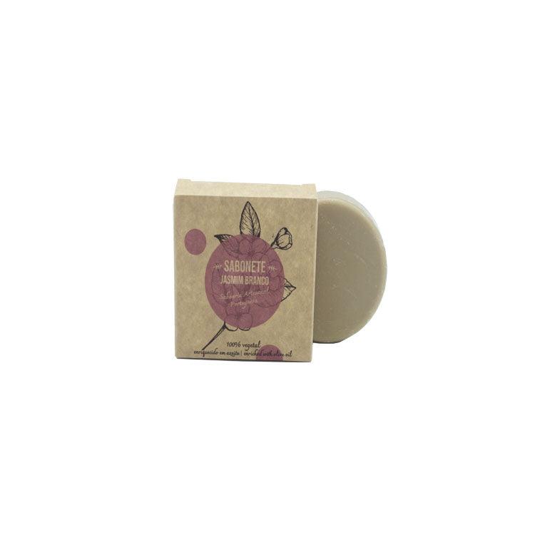 WHITE JASMINE SOAP - LAZADO